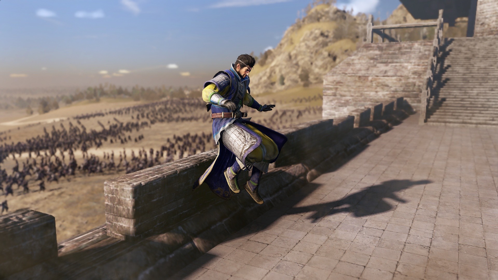 Dynasty Warriors 9 - Imagen 15